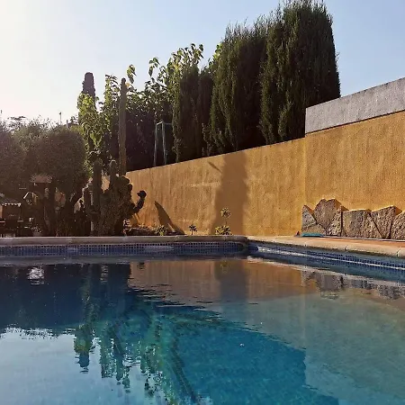 Casa Con Piscina Y Barbacoa Casa vacanze Catllar