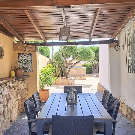 Casa Con Piscina Y Barbacoa Casa vacanze *
