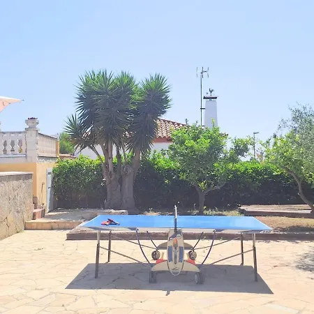 Casa vacanze Casa Con Piscina Y Barbacoa